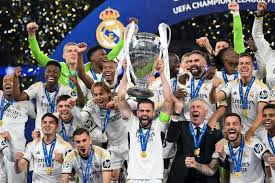 Le Real Madrid a remporté la Ligue des Champions pour la 15ème fois de son histoire